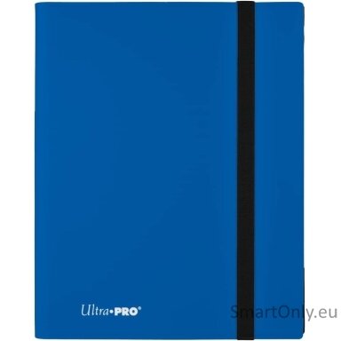 Eclipse PRO-Binder Pacific Blue 9 kišenių segtuvas Pokémon kortelėms Ultra Pro