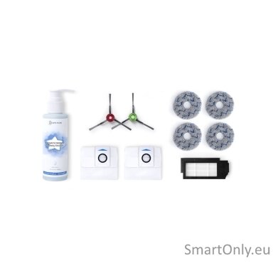 Ecovacs Accessory Kit D-KT01-0027 Ecovacs Accessory Kit D-KT01-0027