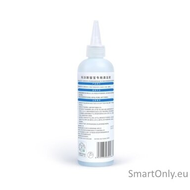 Ecovacs Cleaning Solution (230 ml) W-SO01-0004 For WINBOT W7, W8, W9, X, W1 PRO Families