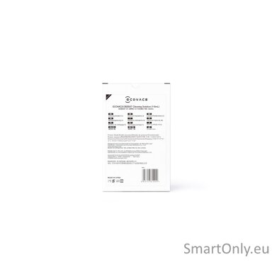 Ecovacs Cleaning Solution for DEEBOT X1 Family D-SO01-0021 110 ml Ecovacs Cleaning Solution for DEEBOT X1 Family D-SO01-0021 110 ml