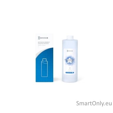 Ecovacs Cleaning Solution For DEEBOT X1/T10/T20 Families D-SO01-0019 1000 ml Ecovacs Cleaning Solution For DEEBOT X1/T10/T20 Families D-SO01-0019 1000 ml