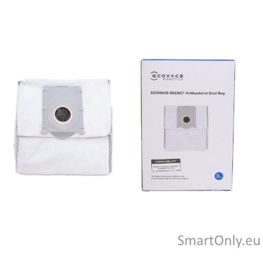 Ecovacs Dust Bags for X8/T50/T50 MAX family/T30C PRO