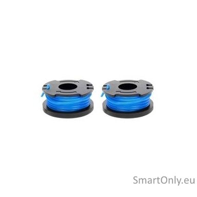 Ecovacs GOAT Trimmer Line GKT010002, spool for string trimmer with 3 m line, 2 pcs Ecovacs GOAT Trimmer Line GKT010002, spool for string trimmer with 3 m line, 2 pcs