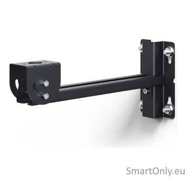 Ecovacs | GSP010002 RTK Wall Mounting Kit for GOAT A-JO-Family, Content: 1x L-Shaped Bracket Measuring, 4x Mounting Screws, 1x Wall Adhesive