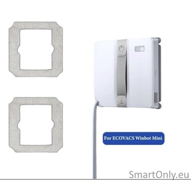 Ecovacs Mopping Pad W-CC02-0012 for WINBOT MINI