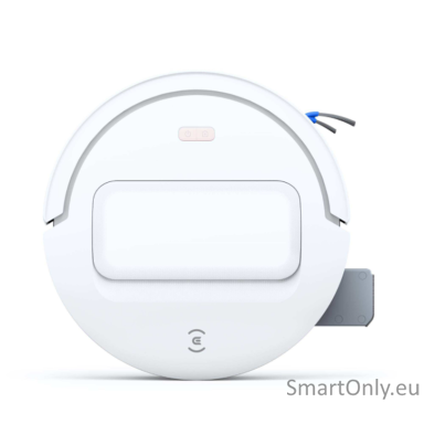 Ecovacs Robot Vacuum Cleaner | DEEBOT T90 Max Pro OMNI | Wet&Dry | Operating time (max) 257 min | Li-Ion | 5200 mAh | Dust capacity 2.5 L | 40000 Pa | White Ecovacs Robot Vacuum Cleaner | DEEBOT T90 Max Pro OMNI | Wet&Dry | Operating time (max) 257 min | Li-Ion | 5200 mAh | Dust capacity 2.5 L | 40000 Pa | White