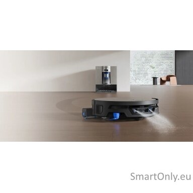 Ecovacs Robot Vacuum Cleaner | DEEBOT X12S OmniCyclone | Wet&Dry | Operating time (max) 200 min | Lithium Ion | 4000 mAh | 27000 Pa | Grey Ecovacs Robot Vacuum Cleaner | DEEBOT X12S OmniCyclone | Wet&Dry | Operating time (max) 200 min | Lithium Ion | 4000 mAh | 27000 Pa | Grey