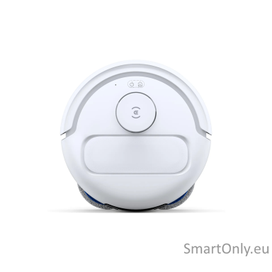 Ecovacs Robotic Vacuum Cleaner | DEEBOT MINI 2 | Wet&Dry | Operating time (max) 189 min | 3200 mAh | 10000 Pa | White Ecovacs Robotic Vacuum Cleaner | DEEBOT MINI 2 | Wet&Dry | Operating time (max) 189 min | 3200 mAh | 10000 Pa | White