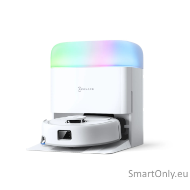 Ecovacs Robotic Vacuum Cleaner | DEEBOT MINI 2 | Wet&Dry | Operating time (max) 189 min | 3200 mAh | 10000 Pa | White Ecovacs Robotic Vacuum Cleaner | DEEBOT MINI 2 | Wet&Dry | Operating time (max) 189 min | 3200 mAh | 10000 Pa | White