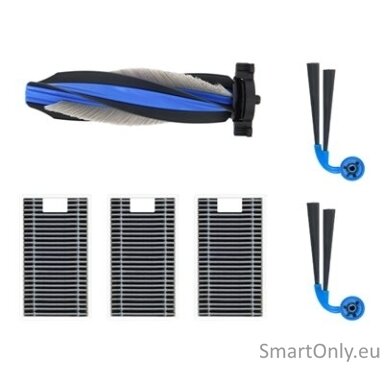 Ecovacs Standard Service Kit, Antibacterial for T90, X12 | DDB062458