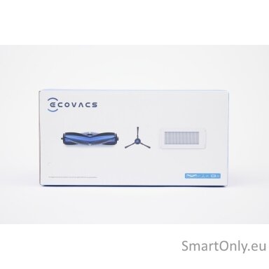 Ecovacs Standard Service Kit for N30 PRO Omni: Replacement Brushes and Filters