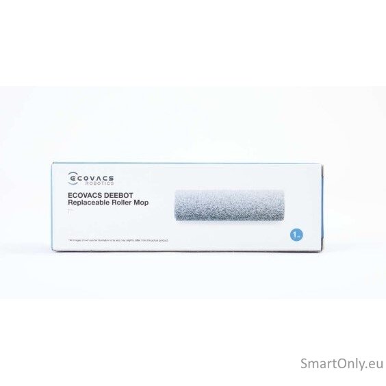 Ecovacs Mopping Roller for X8 PRO OMNI | 1 pc(s) Ecovacs Mopping Roller for X8 PRO OMNI | 1 pc(s)