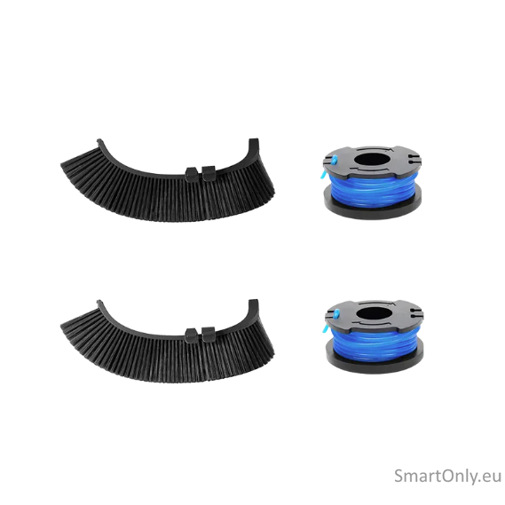 Ecovacs GOAT Trimmer Kit GKT010004, String Trimmer Edge Kit, 2 pcs Ecovacs GOAT Trimmer Kit GKT010004, String Trimmer Edge Kit, 2 pcs