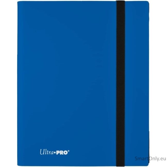 Eclipse PRO-Binder Pacific Blue 9 kišenių segtuvas Pokémon kortelėms Ultra Pro Eclipse PRO-Binder Pacific Blue 9 kišenių segtuvas Pokémon kortelėms Ultra Pro