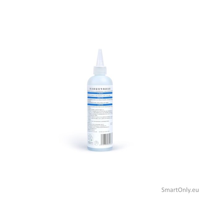 Ecovacs Cleaning Solution (230 ml) W-SO01-0004 For WINBOT W7, W8, W9, X, W1 PRO Families 3 Ecovacs Cleaning Solution (230 ml) W-SO01-0004 For WINBOT W7, W8, W9, X, W1 PRO Families 3
