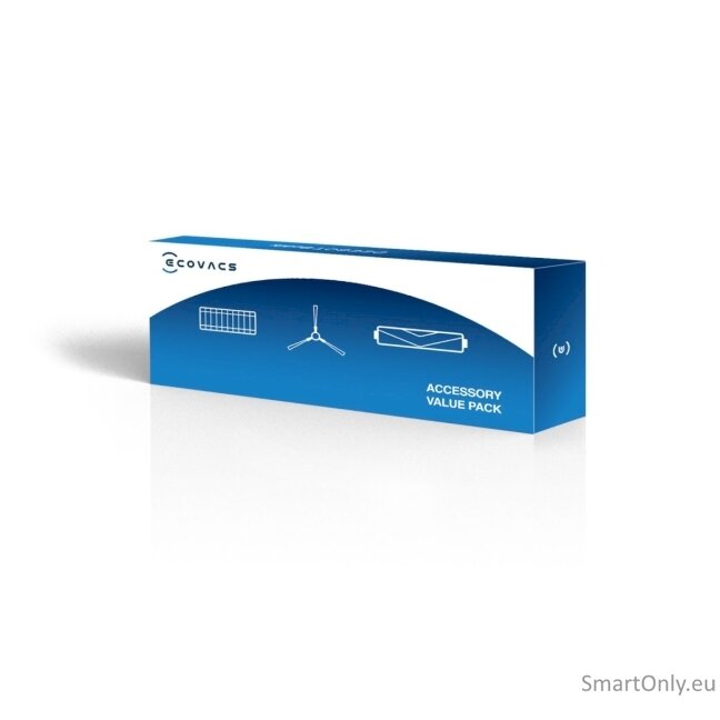 Ecovacs DEEBOT OZMO U2 Buddy Kit D-KT0017 1 Ecovacs DEEBOT OZMO U2 Buddy Kit D-KT0017 1
