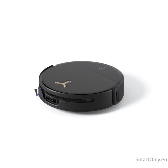 Ecovacs DEEBOT T90S PRO OMNI Vacuum Cleaner,Robot,Wet&Dry,40000Pa,TruEdge 3.0,ZeroTangle 4.0,OZMO Roller 3.0,Black+OMNI Auto-Empty Station 1 Ecovacs DEEBOT T90S PRO OMNI Vacuum Cleaner,Robot,Wet&Dry,40000Pa,TruEdge 3.0,ZeroTangle 4.0,OZMO Roller 3.0,Black+OMNI Auto-Empty Station 1