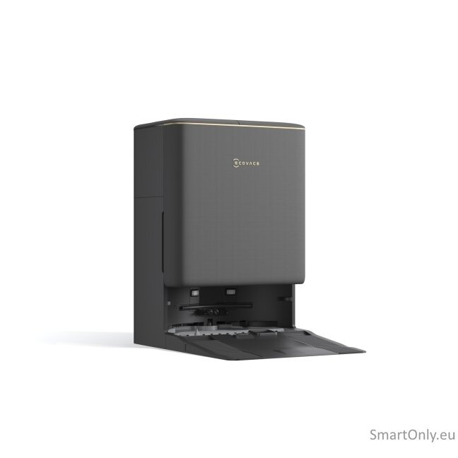 Ecovacs DEEBOT T90S PRO OMNI Vacuum Cleaner,Robot,Wet&Dry,40000Pa,TruEdge 3.0,ZeroTangle 4.0,OZMO Roller 3.0,Black+OMNI Auto-Empty Station 12 Ecovacs DEEBOT T90S PRO OMNI Vacuum Cleaner,Robot,Wet&Dry,40000Pa,TruEdge 3.0,ZeroTangle 4.0,OZMO Roller 3.0,Black+OMNI Auto-Empty Station 12