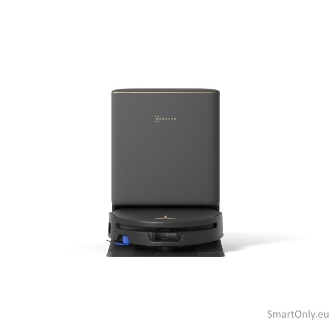 Ecovacs DEEBOT T90S PRO OMNI Vacuum Cleaner,Robot,Wet&Dry,40000Pa,TruEdge 3.0,ZeroTangle 4.0,OZMO Roller 3.0,Black+OMNI Auto-Empty Station 14 Ecovacs DEEBOT T90S PRO OMNI Vacuum Cleaner,Robot,Wet&Dry,40000Pa,TruEdge 3.0,ZeroTangle 4.0,OZMO Roller 3.0,Black+OMNI Auto-Empty Station 14