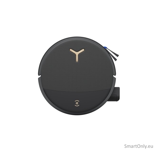 Ecovacs DEEBOT T90S PRO OMNI Vacuum Cleaner,Robot,Wet&Dry,40000Pa,TruEdge 3.0,ZeroTangle 4.0,OZMO Roller 3.0,Black+OMNI Auto-Empty Station 2 Ecovacs DEEBOT T90S PRO OMNI Vacuum Cleaner,Robot,Wet&Dry,40000Pa,TruEdge 3.0,ZeroTangle 4.0,OZMO Roller 3.0,Black+OMNI Auto-Empty Station 2