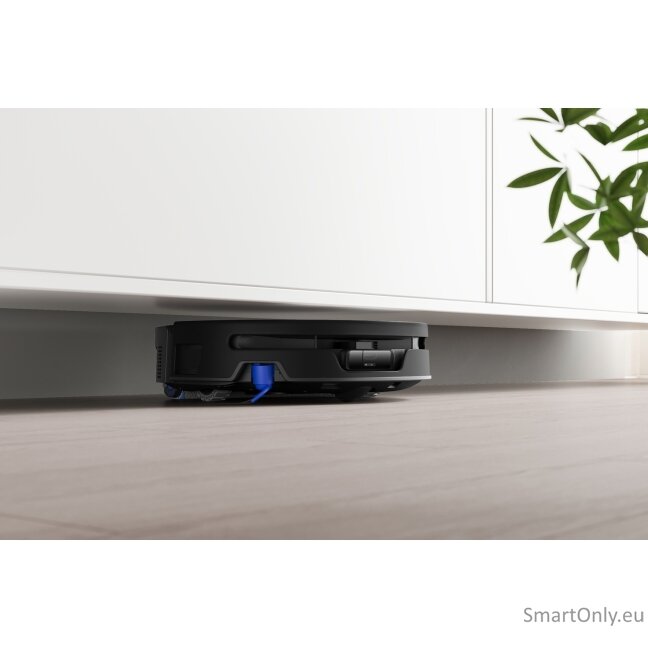 Ecovacs DEEBOT T90S PRO OMNI Vacuum Cleaner,Robot,Wet&Dry,40000Pa,TruEdge 3.0,ZeroTangle 4.0,OZMO Roller 3.0,Black+OMNI Auto-Empty Station 26 Ecovacs DEEBOT T90S PRO OMNI Vacuum Cleaner,Robot,Wet&Dry,40000Pa,TruEdge 3.0,ZeroTangle 4.0,OZMO Roller 3.0,Black+OMNI Auto-Empty Station 26
