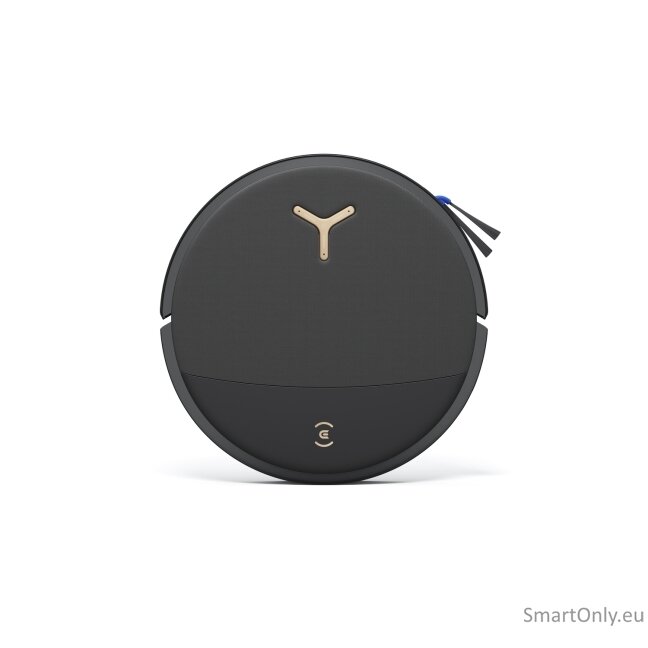 Ecovacs DEEBOT T90S PRO OMNI Vacuum Cleaner,Robot,Wet&Dry,40000Pa,TruEdge 3.0,ZeroTangle 4.0,OZMO Roller 3.0,Black+OMNI Auto-Empty Station 3 Ecovacs DEEBOT T90S PRO OMNI Vacuum Cleaner,Robot,Wet&Dry,40000Pa,TruEdge 3.0,ZeroTangle 4.0,OZMO Roller 3.0,Black+OMNI Auto-Empty Station 3