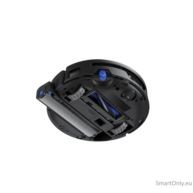 Ecovacs DEEBOT T90S PRO OMNI Vacuum Cleaner,Robot,Wet&Dry,40000Pa,TruEdge 3.0,ZeroTangle 4.0,OZMO Roller 3.0,Black+OMNI Auto-Empty Station 8 Ecovacs DEEBOT T90S PRO OMNI Vacuum Cleaner,Robot,Wet&Dry,40000Pa,TruEdge 3.0,ZeroTangle 4.0,OZMO Roller 3.0,Black+OMNI Auto-Empty Station 8