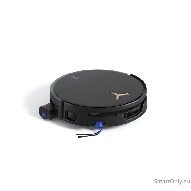 Ecovacs DEEBOT T90S PRO OMNI Vacuum Cleaner,Robot,Wet&Dry,40000Pa,TruEdge 3.0,ZeroTangle 4.0,OZMO Roller 3.0,Black+OMNI Auto-Empty Station Ecovacs DEEBOT T90S PRO OMNI Vacuum Cleaner,Robot,Wet&Dry,40000Pa,TruEdge 3.0,ZeroTangle 4.0,OZMO Roller 3.0,Black+OMNI Auto-Empty Station
