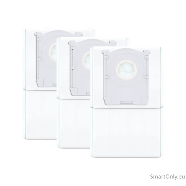 Ecovacs Dust Bags X11 PRO OMNI/T90 OMNI/T90 PRO OMNI/X9S PRO OMNI/T90 PRO OMNI Care Kit/T90 PRO OMNI Care/T90 PRO | DDB030049 Ecovacs Dust Bags X11 PRO OMNI/T90 OMNI/T90 PRO OMNI/X9S PRO OMNI/T90 PRO OMNI Care Kit/T90 PRO OMNI Care/T90 PRO | DDB030049