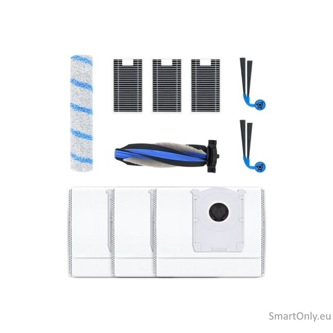 Ecovacs Premium Service Kit, Antibacterial for T90, X12 | DKT1300001 1 Ecovacs Premium Service Kit, Antibacterial for T90, X12 | DKT1300001 1