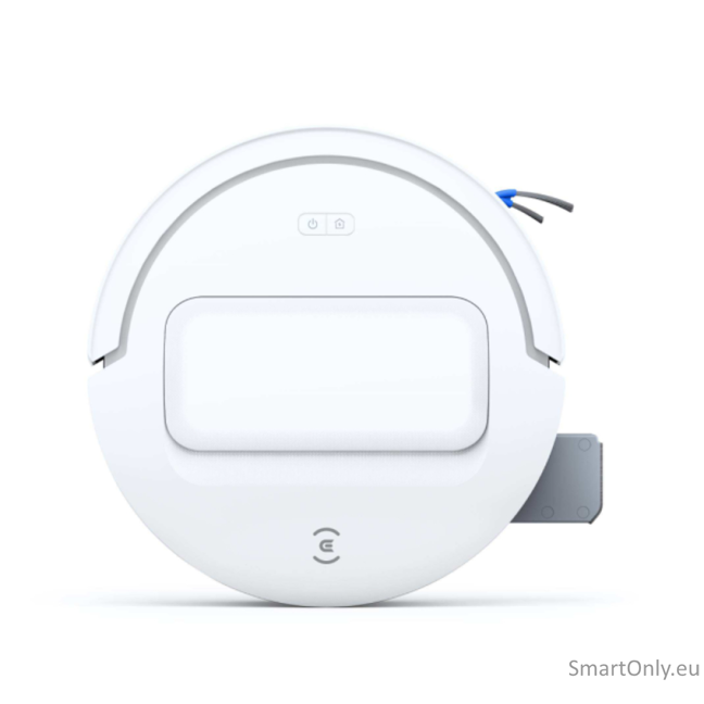 Ecovacs Robot Vacuum Cleaner | DEEBOT T90 Max OMNI | Wet&Dry | Operating time (max) 257 min | 5200 mAh | Dust capacity 2.5 L | 30000 Pa | White 1 Ecovacs Robot Vacuum Cleaner | DEEBOT T90 Max OMNI | Wet&Dry | Operating time (max) 257 min | 5200 mAh | Dust capacity 2.5 L | 30000 Pa | White 1