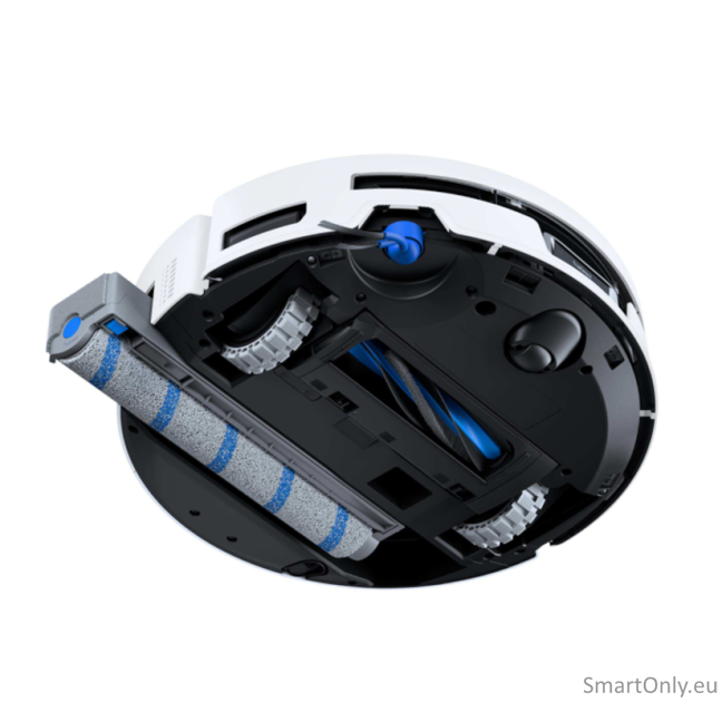 Ecovacs Robot Vacuum Cleaner | DEEBOT T90 Max OMNI | Wet&Dry | Operating time (max) 257 min | 5200 mAh | Dust capacity 2.5 L | 30000 Pa | White 2 Ecovacs Robot Vacuum Cleaner | DEEBOT T90 Max OMNI | Wet&Dry | Operating time (max) 257 min | 5200 mAh | Dust capacity 2.5 L | 30000 Pa | White 2