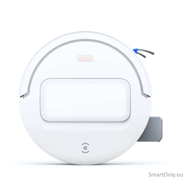 Ecovacs Robot Vacuum Cleaner | DEEBOT T90 Max Pro OMNI | Wet&Dry | Operating time (max) 257 min | Li-Ion | 5200 mAh | Dust capacity 2.5 L | 40000 Pa | White 1