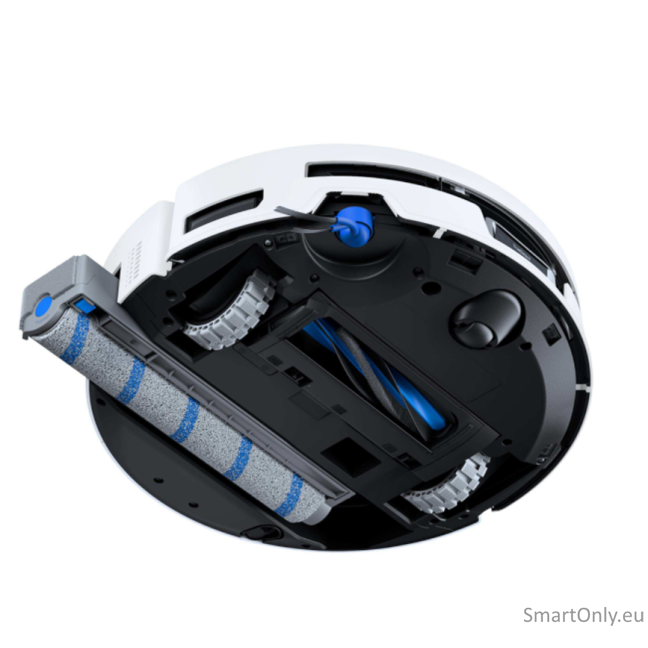 Ecovacs Robot Vacuum Cleaner | DEEBOT T90 Max Pro OMNI | Wet&Dry | Operating time (max) 257 min | Li-Ion | 5200 mAh | Dust capacity 2.5 L | 40000 Pa | White 2