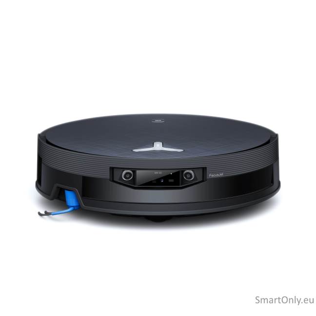 Ecovacs Robot Vacuum Cleaner | DEEBOT X12 OmniCyclone | Wet&Dry | Li-Ion | 4000 mAh | Dust capacity 0.25 L | 22000 Pa | Gray 3 Ecovacs Robot Vacuum Cleaner | DEEBOT X12 OmniCyclone | Wet&Dry | Li-Ion | 4000 mAh | Dust capacity 0.25 L | 22000 Pa | Gray 3