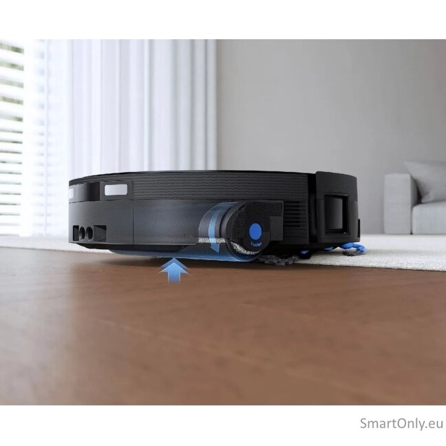 Ecovacs Robot Vacuum Cleaner | DEEBOT X12 OmniCyclone | Wet&Dry | Li-Ion | 4000 mAh | Dust capacity 0.25 L | 22000 Pa | Gray 6 Ecovacs Robot Vacuum Cleaner | DEEBOT X12 OmniCyclone | Wet&Dry | Li-Ion | 4000 mAh | Dust capacity 0.25 L | 22000 Pa | Gray 6