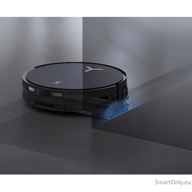 Ecovacs Robot Vacuum Cleaner | DEEBOT X12 OmniCyclone | Wet&Dry | Li-Ion | 4000 mAh | Dust capacity 0.25 L | 22000 Pa | Gray 7 Ecovacs Robot Vacuum Cleaner | DEEBOT X12 OmniCyclone | Wet&Dry | Li-Ion | 4000 mAh | Dust capacity 0.25 L | 22000 Pa | Gray 7