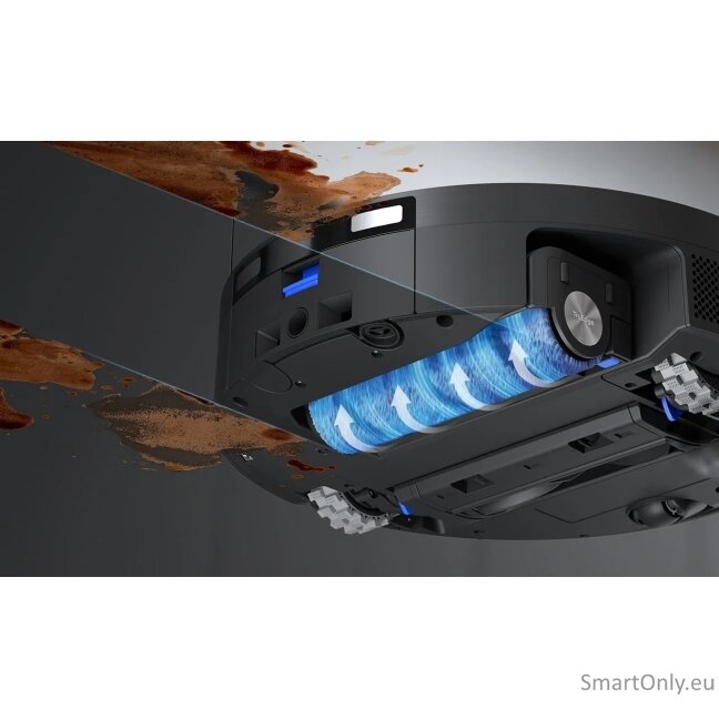 Ecovacs Robot Vacuum Cleaner | DEEBOT X12S OmniCyclone | Wet&Dry | Operating time (max) 200 min | Lithium Ion | 4000 mAh | 27000 Pa | Grey 2 Ecovacs Robot Vacuum Cleaner | DEEBOT X12S OmniCyclone | Wet&Dry | Operating time (max) 200 min | Lithium Ion | 4000 mAh | 27000 Pa | Grey 2