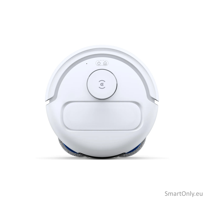 Ecovacs Robotic Vacuum Cleaner | DEEBOT MINI 2 | Wet&Dry | Operating time (max) 189 min | 3200 mAh | 10000 Pa | White 1 Ecovacs Robotic Vacuum Cleaner | DEEBOT MINI 2 | Wet&Dry | Operating time (max) 189 min | 3200 mAh | 10000 Pa | White 1
