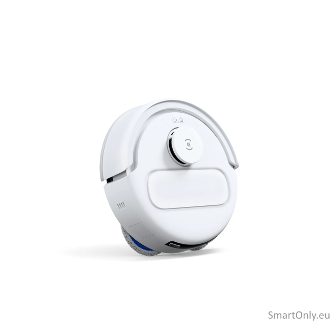 Ecovacs Robotic Vacuum Cleaner | DEEBOT MINI 2 | Wet&Dry | Operating time (max) 189 min | 3200 mAh | 10000 Pa | White 2 Ecovacs Robotic Vacuum Cleaner | DEEBOT MINI 2 | Wet&Dry | Operating time (max) 189 min | 3200 mAh | 10000 Pa | White 2