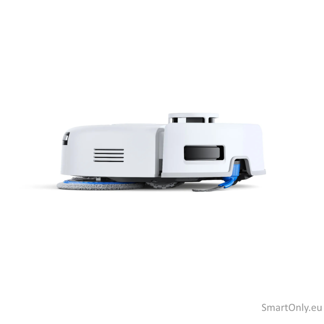 Ecovacs Robotic Vacuum Cleaner | DEEBOT MINI 2 | Wet&Dry | Operating time (max) 189 min | 3200 mAh | 10000 Pa | White 4