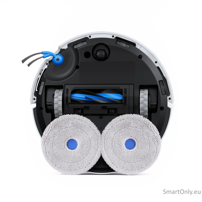 Ecovacs Robotic Vacuum Cleaner | DEEBOT MINI 2 | Wet&Dry | Operating time (max) 189 min | 3200 mAh | 10000 Pa | White 5