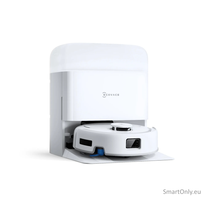 Ecovacs Robotic Vacuum Cleaner | DEEBOT MINI 2 | Wet&Dry | Operating time (max) 189 min | 3200 mAh | 10000 Pa | White 6 Ecovacs Robotic Vacuum Cleaner | DEEBOT MINI 2 | Wet&Dry | Operating time (max) 189 min | 3200 mAh | 10000 Pa | White 6