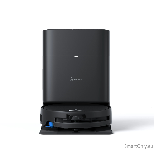 Ecovacs Robotic Vacuum Cleaner | DEEBOT T80S OMNI BLACK | Wet&Dry | 6400 mAh | 24800 Pa | Black 3 Ecovacs Robotic Vacuum Cleaner | DEEBOT T80S OMNI BLACK | Wet&Dry | 6400 mAh | 24800 Pa | Black 3