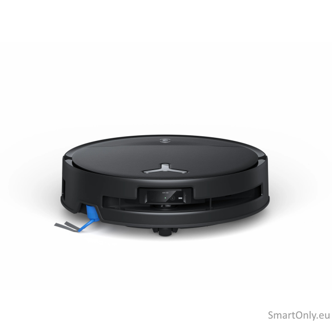 Ecovacs Robotic Vacuum Cleaner | DEEBOT T80S OMNI BLACK | Wet&Dry | 6400 mAh | 24800 Pa | Black 4