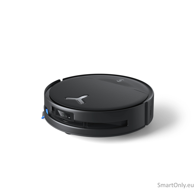 Ecovacs Robotic Vacuum Cleaner | DEEBOT T80S OMNI BLACK | Wet&Dry | 6400 mAh | 24800 Pa | Black 5 Ecovacs Robotic Vacuum Cleaner | DEEBOT T80S OMNI BLACK | Wet&Dry | 6400 mAh | 24800 Pa | Black 5