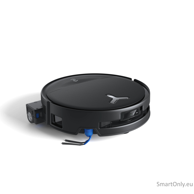 Ecovacs Robotic Vacuum Cleaner | DEEBOT T80S OMNI BLACK | Wet&Dry | 6400 mAh | 24800 Pa | Black 6 Ecovacs Robotic Vacuum Cleaner | DEEBOT T80S OMNI BLACK | Wet&Dry | 6400 mAh | 24800 Pa | Black 6