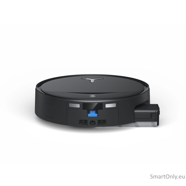 Ecovacs Robotic Vacuum Cleaner | DEEBOT T80S OMNI BLACK | Wet&Dry | 6400 mAh | 24800 Pa | Black 7 Ecovacs Robotic Vacuum Cleaner | DEEBOT T80S OMNI BLACK | Wet&Dry | 6400 mAh | 24800 Pa | Black 7