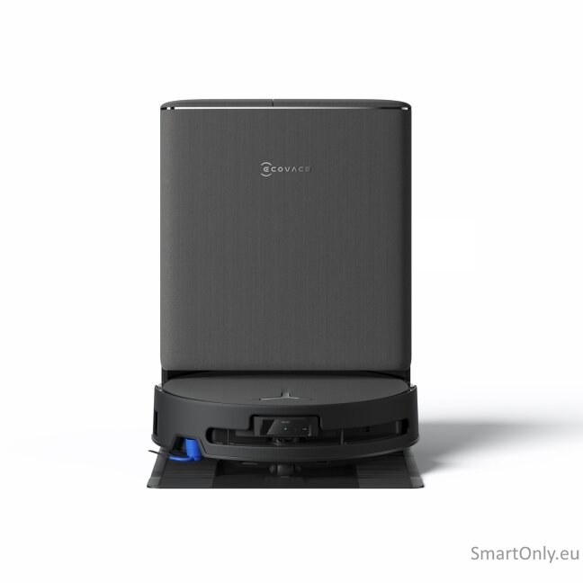 Ecovacs Robotic Vacuum Cleaner | DEEBOT T90 PRO OMNI | Wet&Dry | Operating time (max) 350 min | Li-Ion | 4000 mAh | Dust capacity 0.25 L | 30000 Pa | Black Ecovacs Robotic Vacuum Cleaner | DEEBOT T90 PRO OMNI | Wet&Dry | Operating time (max) 350 min | Li-Ion | 4000 mAh | Dust capacity 0.25 L | 30000 Pa | Black
