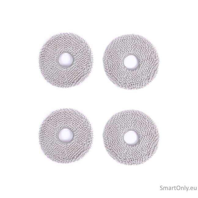 Ecovacs Washable Mopping Pads for DEEBOT X5 Family | Ecovacs 1 Ecovacs Washable Mopping Pads for DEEBOT X5 Family | Ecovacs 1